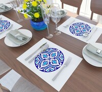 Салфетки сервировочные для стола Willmoda - Салфетки