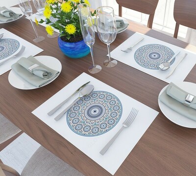 Салфетки сервировочные для стола Willmoda