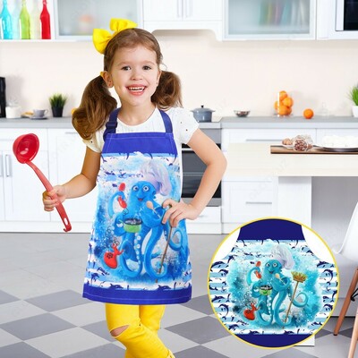 75 000 сум / шт. Детские фартуки Willmoda