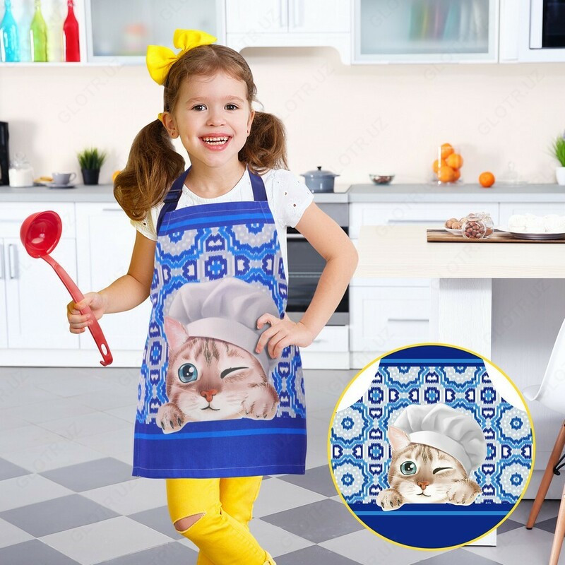 Детские фартуки Willmoda Оптом и розница