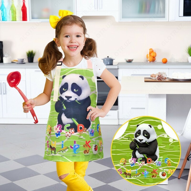 Детские фартуки Willmoda WILLMODA