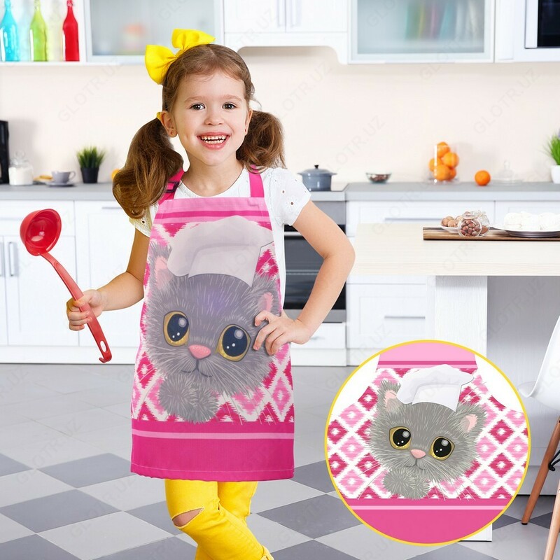 Детские фартуки Willmoda - WILLMODA