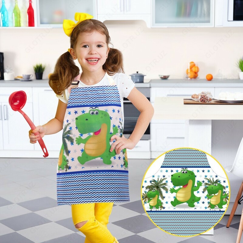 WILLMODA - Детские фартуки Willmoda