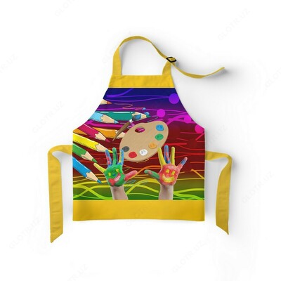 Детские фартуки Willmoda