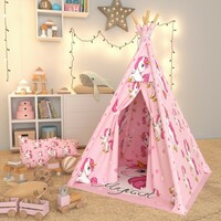 Прочный вигвам для детей Willmoda