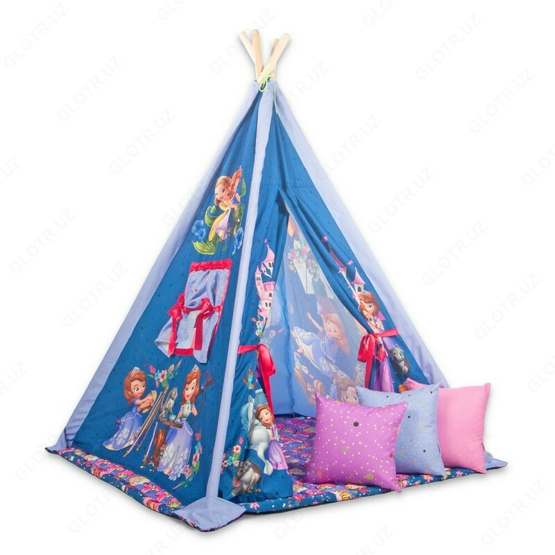 Прочный вигвам для детей Willmoda - 990 000 сум