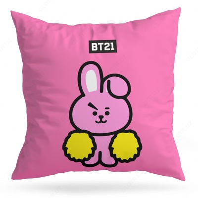 60 000 сум / шт. Наволочки BTS