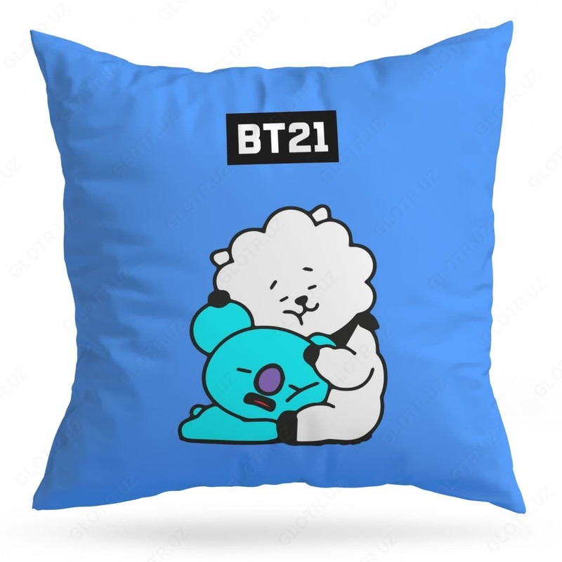 Наволочки BTS Только в розницу