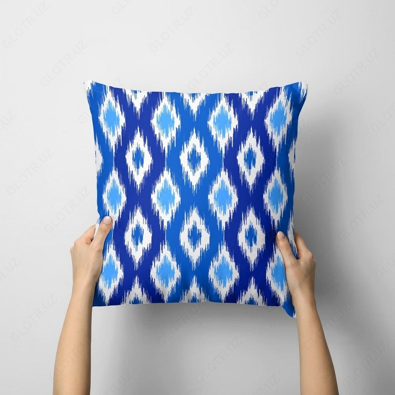 Традиционные наволочки Atlas - 60 000 сум