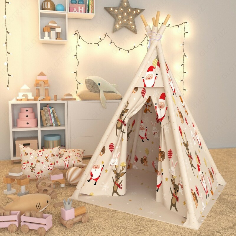  Вигвамы Только в розницу