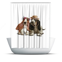 от {0} сум Водоотталкивающие шторы для ванны Willmoda