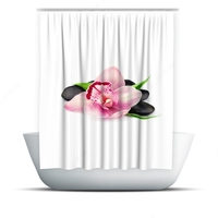 Водоотталкивающие шторы для ванны Willmoda WILLMODA