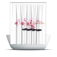 Водоотталкивающие шторы для ванны Willmoda - WILLMODA