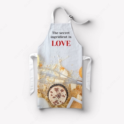 Кухонный фартук с принтом Willmoda