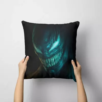 Подушки с принтом Venom для дома - 105 000 сум / шт.