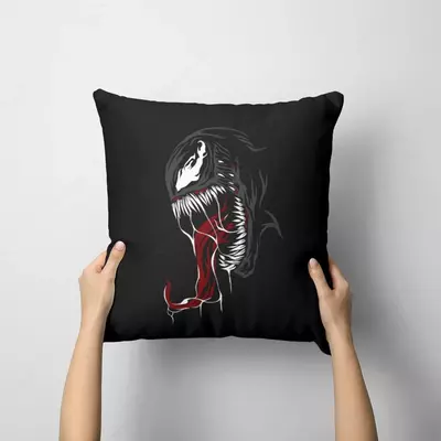 Подушки с принтом Venom для дома Оптом и розница