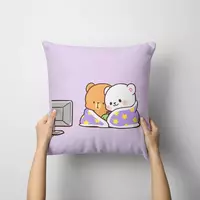 от {0} сум Подушки с принтом мишек для дома