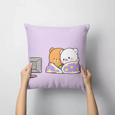 105 000 сум / шт. Подушки с принтом мишек для дома