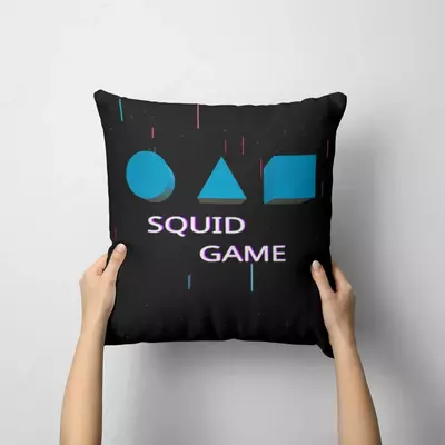 Подушка для поклонников сериала Игра в кальмара - 60 000 сум / шт.