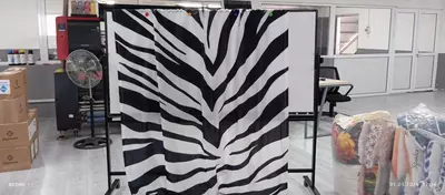 Водоотталкивающие шторы с красочным принтом для ванной комнаты. Willmoda