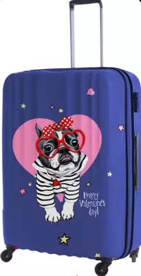 chemodan uchun chexol WILLMODA