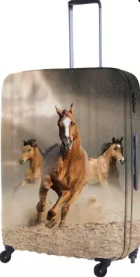 Чехол для чемодана