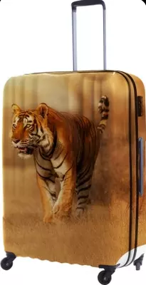 Чехол для чемодана