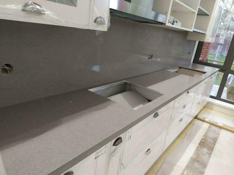 Столешница из акрилового камня №1