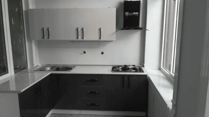 Акриловая кухня (арт-1) - от 2 600 000 сум