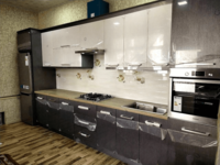 Акриловая кухня (арт-4) - от 2 600 000 сум