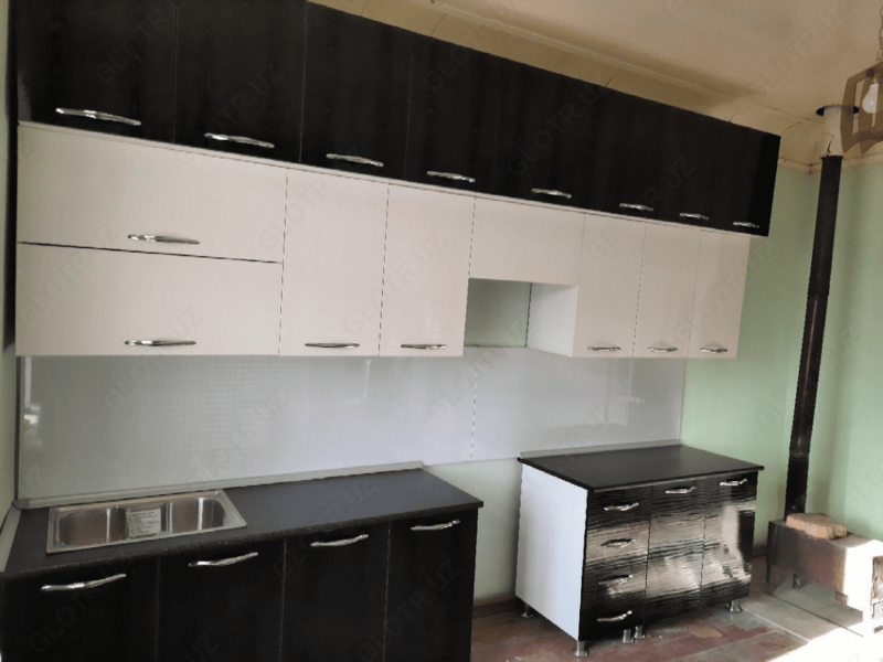 Акриловая кухня (арт-12) - от 2 600 000 сум