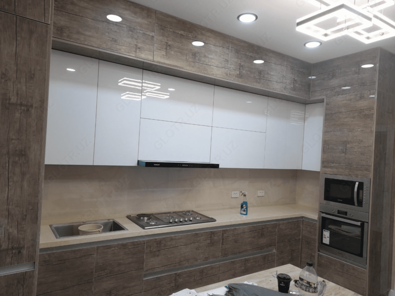 от 2 600 000 сум Акриловая кухня (арт-18)