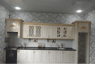 Классическая кухня (арт-1)