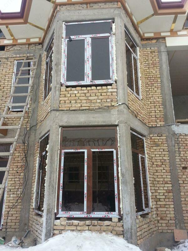 Пластиковые окна арт 003