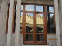 Пластиковые двери арт 002