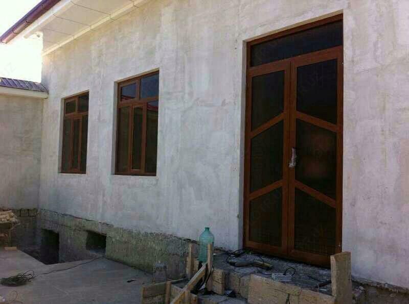 Пластиковые двери арт 009 - по запросу