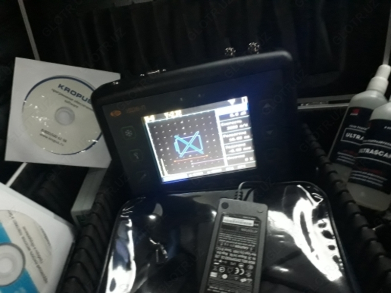 Ультразвуковой дефектоскоп в Ташкенте