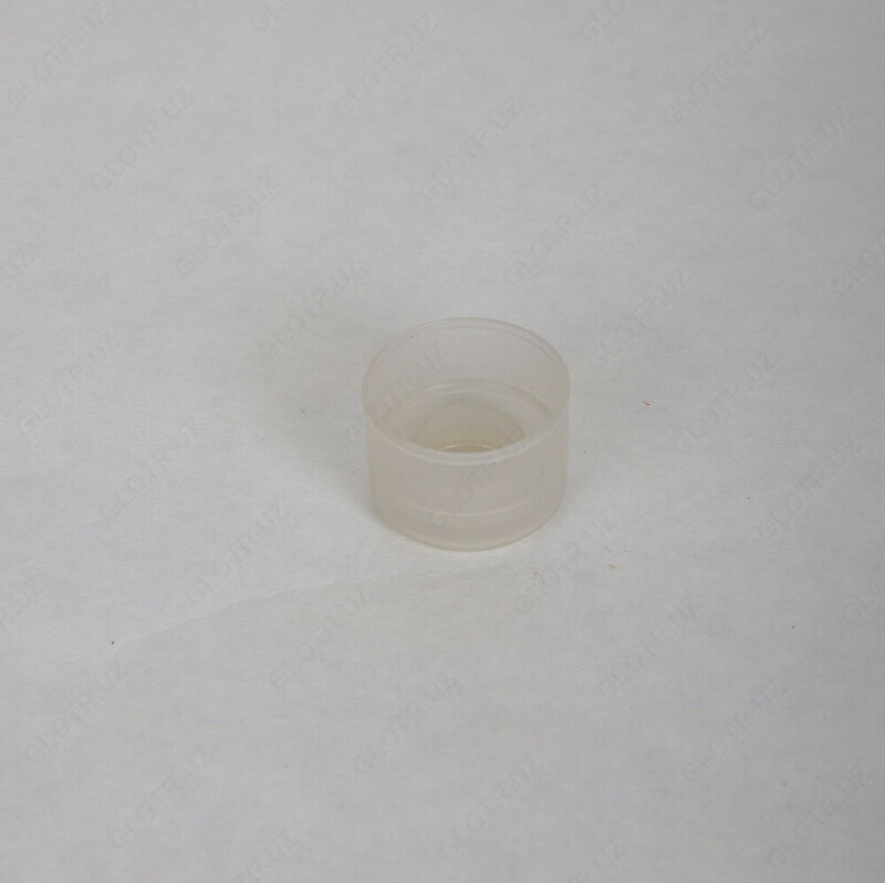 Полиэтиленовый колпачок для прохладительных напитков - 71.4 сум