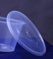 Полиэтиленовая крышка для молочных продуктов - 94 сум