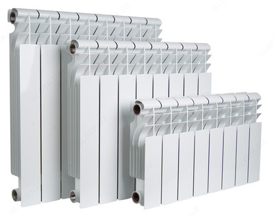 Po'lat quvurli bimetalik-alyuminiy radiator - 52 670 so'm / dona
