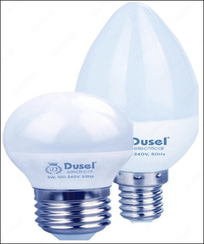 Лампа светодиодная Svesha 5W DUSEL