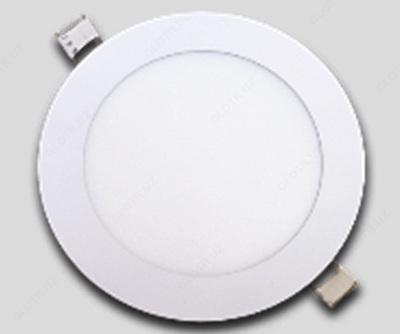 LED dumaloq paneli LED paneli 6W DUSEL - 14 414 so'm / dona