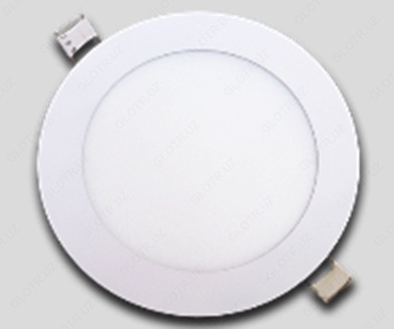 LED dumaloq paneli LED paneli 9W DUSEL