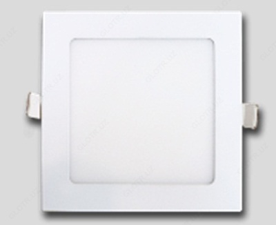 LED kvadrat paneli LED paneli 6W DUSEL - 15 009.6 so'm / dona