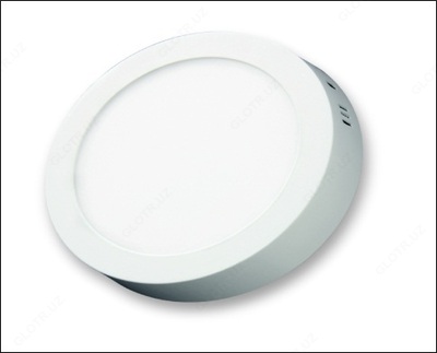 Dumaloq tashqi LED paneli 24W DUSEL - 56 702.9 so'm / dona