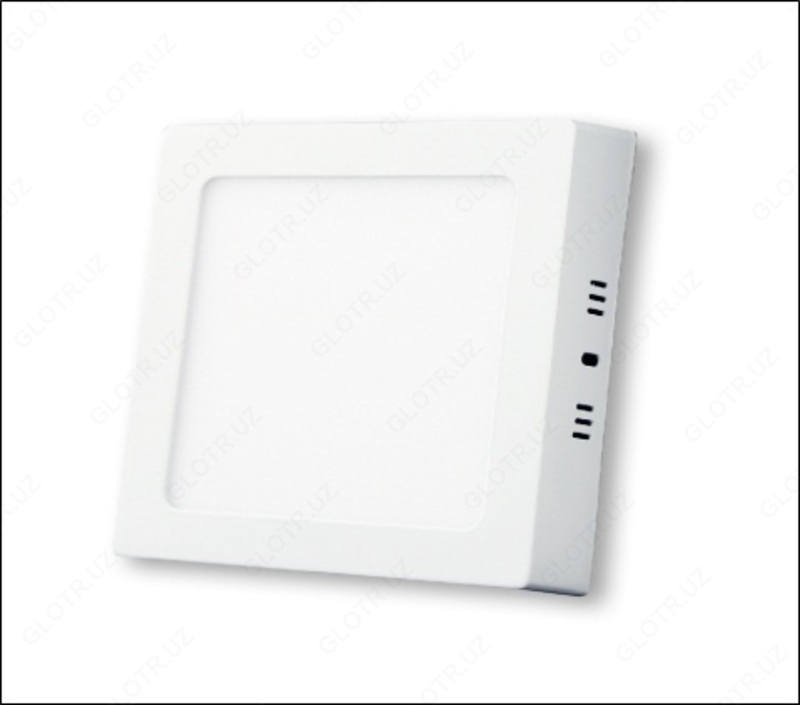 Квадратная наружная LED Panel 6W DUSEL