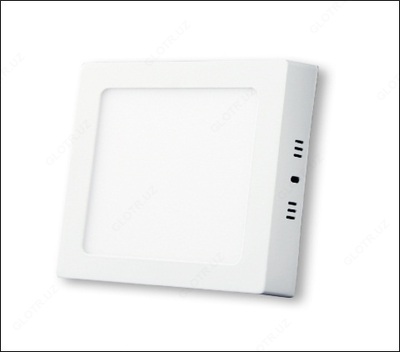 Квадратная наружная LED Panel 12W DUSEL