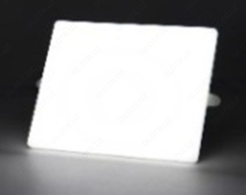 Квадратная акриловая LED Panel 36W DUSEL