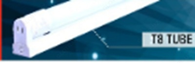T8-COMP 60 9W lyuminestsent lampalar