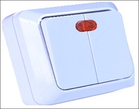 Выключатель 1 Du-30 индикатор Du-30 - 5 503.1 сум